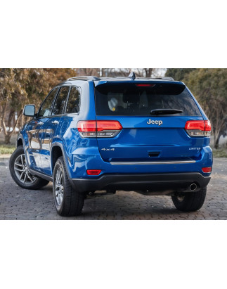 JEEP GRAND CHEROKEE IV WK2 2014-2021 RESTYLING PARAURTI POSTERIORE CON 4XPDC 68310168AB (Cod. AP-DE1