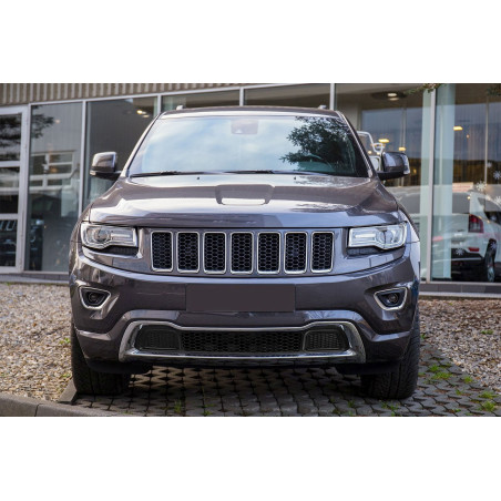 JEEP GRAND CHEROKEE IV WK2 2014-2017 PO PRIMO RESTYLING INFERIORE GRIGLIA ANTERIORE PARAURTI 6814193