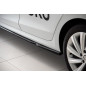 Diffusori minigonne V.2 Skoda Octavia Mk4 (Cod. M-SK-OC-4-SD2G)