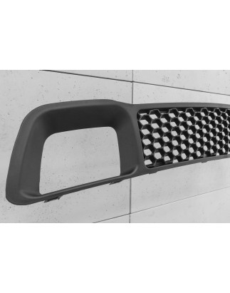 JEEP GRAND CHEROKEE IV WK2 2014-2017 PO PRIMO RESTYLING INFERIORE GRIGLIA ANTERIORE PARAURTI 6814193