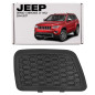 JEEP GRAND CHEROKEE IV WK2 2014-2017 RESTYLING GRIGLIA ANTERIORE PARAURTI SINISTRA 68143099AC (Cod. 