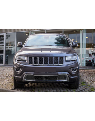 JEEP GRAND CHEROKEE IV WK2 2014-2017 RESTYLING GRIGLIA ANTERIORE PARAURTI SINISTRA 68143099AC (Cod. 