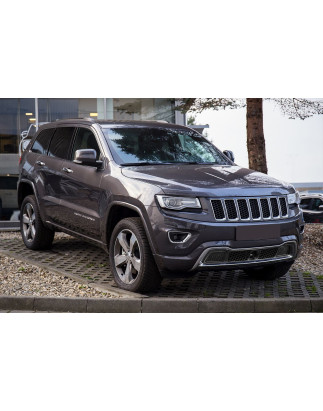 JEEP GRAND CHEROKEE IV WK2 2014-2017 RESTYLING GRIGLIA ANTERIORE PARAURTI SINISTRA 68143099AC (Cod. 