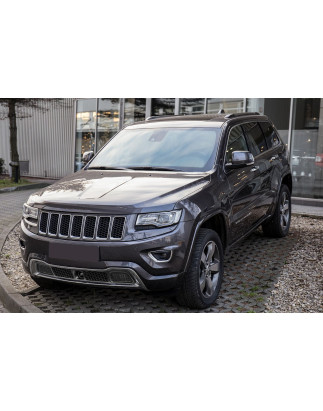 JEEP GRAND CHEROKEE IV WK2 2014-2017 RESTYLING GRIGLIA ANTERIORE PARAURTI SINISTRA 68143099AC (Cod. 