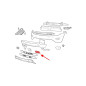 JEEP GRAND CHEROKEE IV WK2 2014-2017 RESTYLING GRIGLIA ANTERIORE PARAURTI SINISTRA 68143099AC (Cod. 