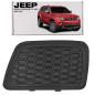 JEEP GRAND CHEROKEE IV WK2 2014-2017 RESTYLING GRIGLIA ANTERIORE PARAURTI DESTRA 68143098AC (Cod. AP