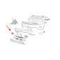 JEEP GRAND CHEROKEE IV WK2 2014-2017 RESTYLING GRIGLIA ANTERIORE PARAURTI DESTRA 68143098AC (Cod. AP