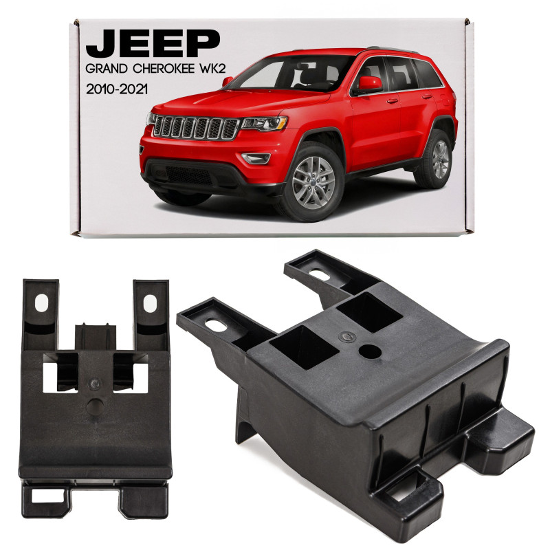 JEEP GRAND CHEROKEE IV WK2 2010-2021 SUPPORTO SUPPORTO GRIGLIA RADIATORE 5182391AB (Cod. AP-4464-961