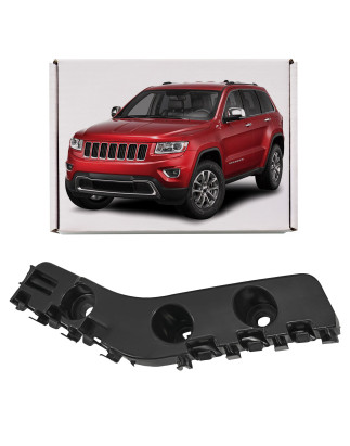 JEEP GRAND CHEROKEE IV WK2 2014-2017 RESTYLING GUIDA ANTERIORE PARAURTI SINISTRO 68144219AF (Cod. AP