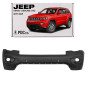JEEP GRAND CHEROKEE IV WK2 2017-2021 DOPO IL SECONDO RESTYLING PARAURTI ANTERIORE SUPERIORE CON 6XPD