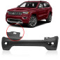 JEEP GRAND CHEROKEE IV WK2 2017-2021 DOPO IL SECONDO RESTYLING PARAURTI ANTERIORE SUPERIORE SENZA PD