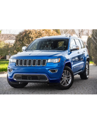 JEEP GRAND CHEROKEE IV WK2 2017-2021 DOPO IL SECONDO RESTYLING PARAURTI ANTERIORE SUPERIORE CON PDC 