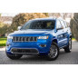 JEEP GRAND CHEROKEE IV WK2 2017-2021 DOPO IL SECONDO RESTYLING PARAURTI ANTERIORE SUPERIORE CON PDC 