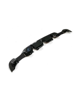 Diffusore Posteriore Toyota GT 86 Carbonio (Cod. E-TCT0088)