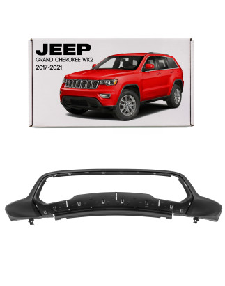 JEEP GRAND CHEROKEE IV WK2 2017-2021 DOPO IL SECONDO RESTYLING PARAURTI ANTERIORE INFERIORE STRUKTUR