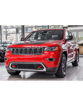JEEP GRAND CHEROKEE IV WK2 2017-2021 DOPO IL SECONDO RESTYLING PARAURTI ANTERIORE INFERIORE STRUKTUR