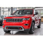JEEP GRAND CHEROKEE IV WK2 2017-2021 DOPO IL SECONDO RESTYLING TAPPO FENDINEBBIA GRIGLIA PARAURTI SI