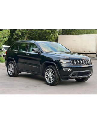 JEEP GRAND CHEROKEE IV WK2 2017-2021 DOPO IL SECONDO RESTYLING MODANATURA ANTERIORE PARAFANGO SINIST