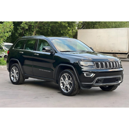 JEEP GRAND CHEROKEE IV WK2 2017-2021 DOPO IL SECONDO RESTYLING MODANATURA ANTERIORE PARAFANGO SINIST
