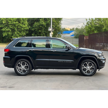 JEEP GRAND CHEROKEE IV WK2 2017-2021 DOPO IL SECONDO RESTYLING MODANATURA ANTERIORE PARAFANGO DESTRA