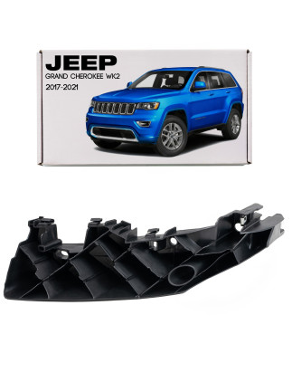 JEEP GRAND CHEROKEE IV WK2 2017-2021 DOPO IL SECONDO RESTYLING GUIDA ANTERIORE PARAURTI SINISTRO 683