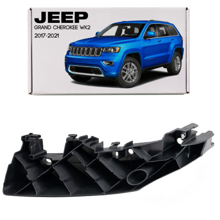 JEEP GRAND CHEROKEE IV WK2 2017-2021 DOPO IL SECONDO RESTYLING GUIDA ANTERIORE PARAURTI SINISTRO 683