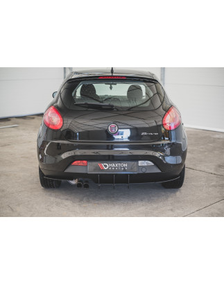 DIFFUSORE POSTERIORE Fiat Bravo Sport Mk.2  (Cod. M-FI-BR-2-SPORT-CNC-RS1A)