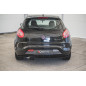 DIFFUSORE POSTERIORE Fiat Bravo Sport Mk.2  (Cod. M-FI-BR-2-SPORT-CNC-RS1A)