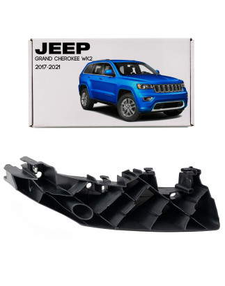 JEEP GRAND CHEROKEE IV WK2 2017-2021 DOPO IL SECONDO RESTYLING GUIDA ANTERIORE PARAURTI DESTRO 68328