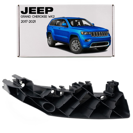 JEEP GRAND CHEROKEE IV WK2 2017-2021 DOPO IL SECONDO RESTYLING GUIDA ANTERIORE PARAURTI DESTRO 68328
