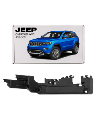 JEEP GRAND CHEROKEE IV WK2 2017-2021 SRT GUIDA ANTERIORE PARAURTI SINISTRO 68335646AB (Cod. AP-0ADF-