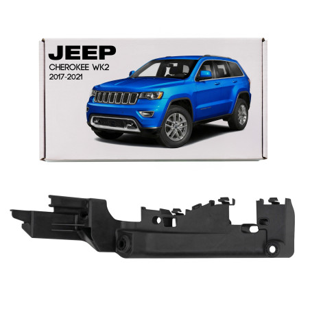 JEEP GRAND CHEROKEE IV WK2 2017-2021 SRT GUIDA ANTERIORE PARAURTI SINISTRO 68335646AB (Cod. AP-0ADF-