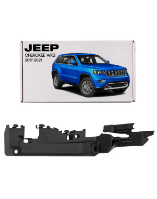 JEEP GRAND CHEROKEE IV WK2 2017-2021 RESTYLING GUIDA ANTERIORE PARAURTI DESTRO 68335645AC (Cod. AP-3