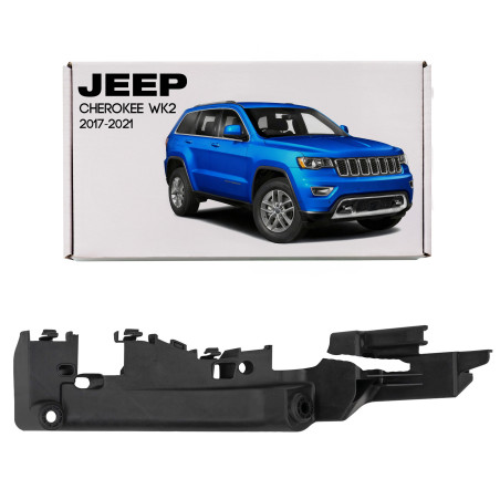 JEEP GRAND CHEROKEE IV WK2 2017-2021 RESTYLING GUIDA ANTERIORE PARAURTI DESTRO 68335645AC (Cod. AP-3