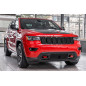 JEEP GRAND CHEROKEE IV WK2 2017-2021 DOPO IL SECONDO RESTYLING MASCHERINA ANTERIORE NERO 68258419AC 