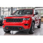 JEEP GRAND CHEROKEE IV WK2 2017-2021 DOPO IL SECONDO RESTYLING MASCHERINA ANTERIORE NERO 68258419AC 