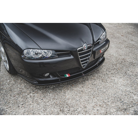SPLITTER ANTERIORE Alfa Romeo 156 Facelift (Cod. M-AL-156F-FD1G)