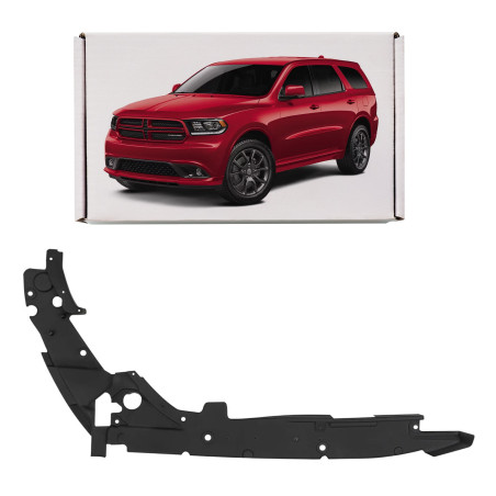 JEEP GRAND CHEROKEE IV WK2 2017-2021 SECONDO FACELIFTING SINISTRA PROTEZIONE PANNELLO FRONTALE 68277