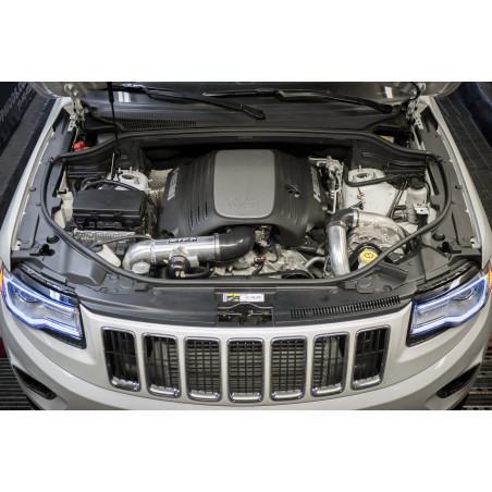 JEEP GRAND CHEROKEE IV WK2 2017-2021 SECONDO FACELIFTING SINISTRA PROTEZIONE PANNELLO FRONTALE 68277