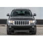 JEEP GRAND CHEROKEE IV WK2 2010-2014 PRE-RESTYLING MASCHERINA ANTERIORE CROMATO 57010708AE (Cod. AP-