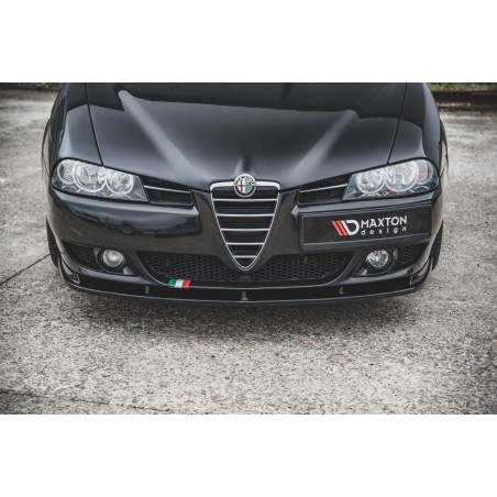 SPLITTER ANTERIORE Alfa Romeo 156 Facelift (Cod. M-AL-156F-FD1G)