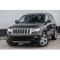 JEEP GRAND CHEROKEE IV WK2 2010-2014 PRE-RESTYLING MASCHERINA ANTERIORE CROMATO 57010708AE (Cod. AP-