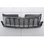 JEEP GRAND CHEROKEE IV WK2 2010-2014 PRE-RESTYLING MASCHERINA ANTERIORE CROMATO 57010708AE (Cod. AP-