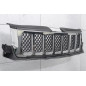 JEEP GRAND CHEROKEE IV WK2 2010-2014 PRE-RESTYLING MASCHERINA ANTERIORE CROMATO 57010708AE (Cod. AP-