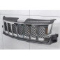 JEEP GRAND CHEROKEE IV WK2 2010-2014 PRE-RESTYLING MASCHERINA ANTERIORE CROMATO 57010708AE (Cod. AP-