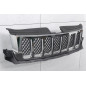 JEEP GRAND CHEROKEE IV WK2 2010-2014 PRE-RESTYLING MASCHERINA ANTERIORE CROMATO 57010708AE (Cod. AP-