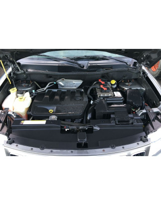 JEEP COMPASS E MK49 2011-2017 RESTYLING SUPERIORE PROTEZIONE PANNELLO FRONTALE ANTERIORE 68109867AA 