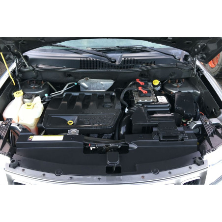 JEEP COMPASS E MK49 2011-2017 RESTYLING SUPERIORE PROTEZIONE PANNELLO FRONTALE ANTERIORE 68109867AA 