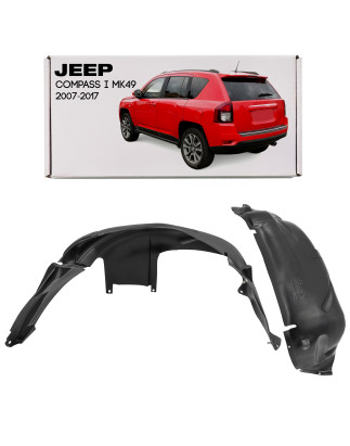 JEEP COMPASS E MK49 2007-2017 PASSARUOTA POSTERIORE SINISTRO 5303949AC (Cod. AP-FCBC-847C5_A4x4)