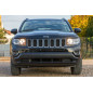 JEEP COMPASS E 2011-2017 PARAURTI ANTERIORE SUPERIORE 68109861AC (Cod. AP-4C91-62601_A4x4)